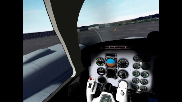 Flight Simulator VR Trailer HTC Vive, Oculus Rift