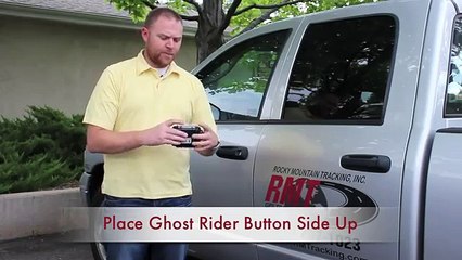 GPS Device Positions on Vehicles