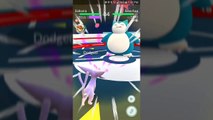 Pokémon GO Gym Battles Level 2 Gyms Scizor Espeon Umbreon Ariados Chinchou Sudowoodo & more