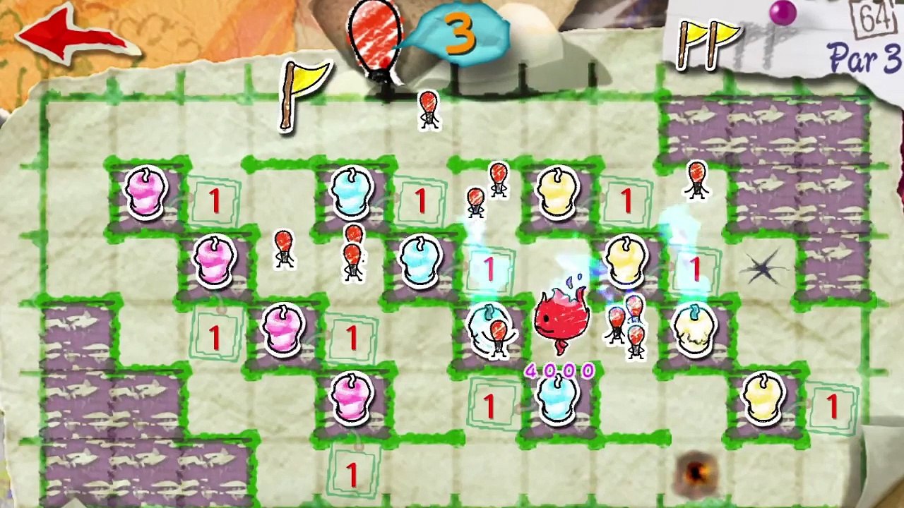 Peakvox Route Candle Trailer