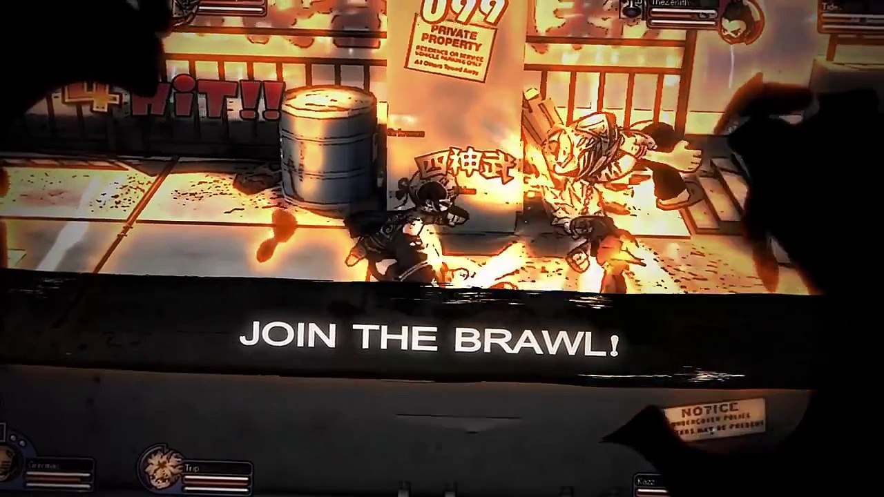 Rumble Fighter  Unleashed Trailer