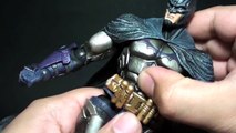 Toy Review: Play Arts Kai Arkham Asylum Armored Batman