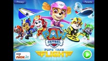 PAW Patrol Pups Take Flight HD - best app games for kids