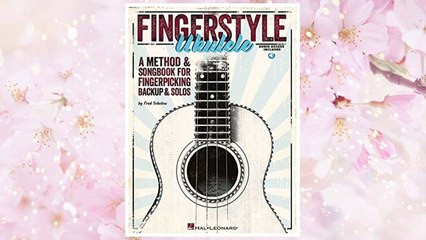 Download Video: Download PDF Fingerstyle Ukulele - A Method & Songbook For Fingerpicking Backup & Solos Book/Audio FREE