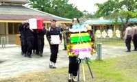 Jenazah Anggota Brimob Akan Diterbangkan ke Jakarta