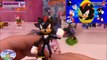 AMY THE HEDGEHOG Giant Play Doh Surprise Egg - Sonic Boom Toys Zomlings MLP Funko Amy Rose - SETC