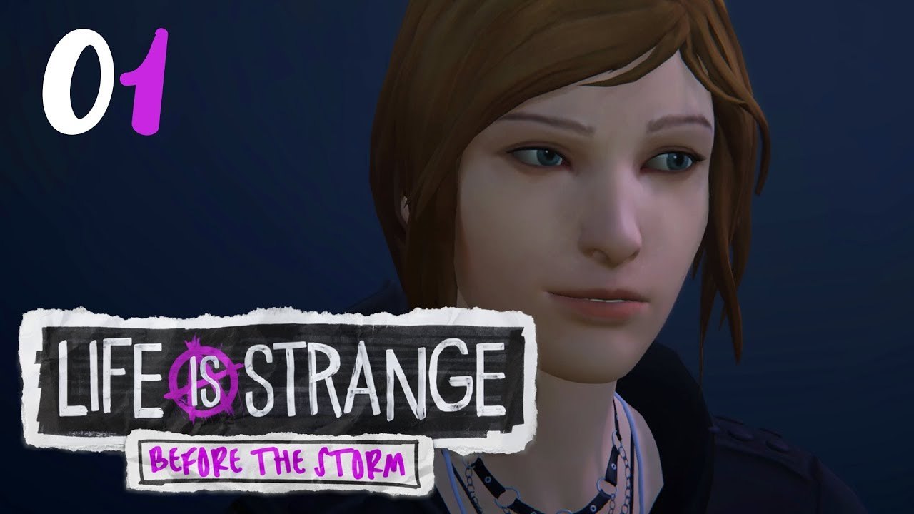 Jeux vidéos Clermont-Ferrand life is strange before the strome épisode 2 partie 1