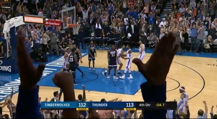 The Buzzer Beater Three-Pointer That Broke The Hearts Of An Entire Arena