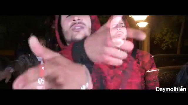 Skar-p ft. Rako & Trafiquinté - Freestyle dans le Binks #1