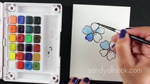 Getting Started: Basic Watercolor Techniques