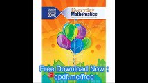 Everyday Mathematics 4, Grade 3, Student Reference Book
