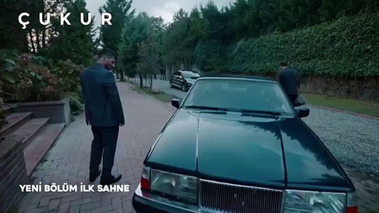 مسلسل الحفرة çukur إعلان الحلقة 2