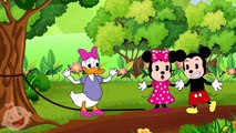 Mickey Mouse sings in the Voice Contest -Compila Minnie Mouse Donald Duck Goofy mik Baby Cartoons