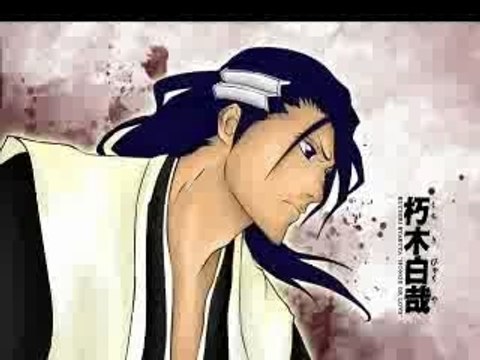 AMV Tribute To Kuchiki Byakuya - The Strongest Shinigami