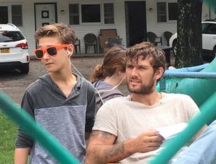 The Strange Ones Trailer #1 (2018)