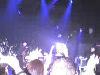 Comienso del concierto de RBD 11/11 en NY