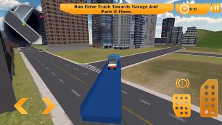 Truck Transporter Truck 2017 - Android GamePlay FHD