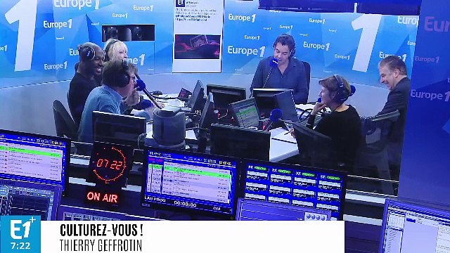 Ramsès II au Théâtre des Bouffes-Parisiens : du vaudeville au thriller