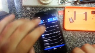 Поиск и устранения неисправности не заряжается на Lumia 630