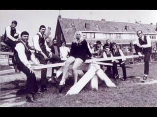 Nee nee mijnheer - Dutch Lady Rain & Barkeepers