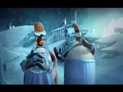 Pub Coca Cola : Happiness Factory