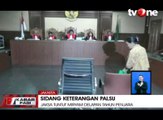 Beri Keterangan Palsu, Miryam Haryani Dituntut 8 Tahun