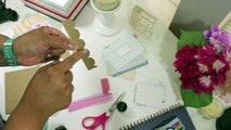 Planner Hack: How To DIY Paper Embellishments (No Punches Required)