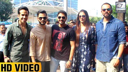 Скачать видео: Golmaal Again Success Party FULL VIDEO | Tanu, Ajay Devgan