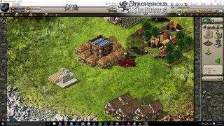Stronghold Kingdoms - Top Tier Village In One Day