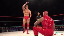 Rey Mysterio vs. Alberto El Patron (PWWC Mexico Part 5)