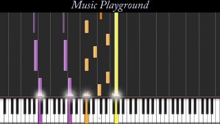 45 Beethoven - Moonlight Sonata (Full 3 Movements)