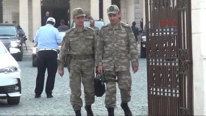 Hatay Bakanlar Soylu ve Canikli Sıcak Bölgede