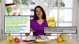 Unhealthy VS “Healthy” Snack Foods - Mind Over Munch