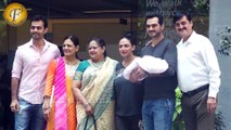 Esha Deol & Bharat Takhtani Blessed With Sweet Baby Girl Discharge From Hospital