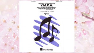 Download PDF Hal Leonard Y.M.C.A. Combo Parts by The Village People Arranged by Roger Emerson FREE