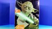 Disney Star Wars Legendary Master Jedi Yoda Interive Figure With Lightsaber And Gimer Stick