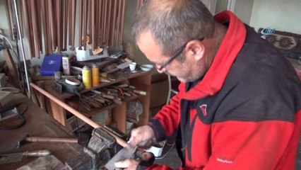 Bitlis'ten Payitaht Abdülhamid Dizisine Özel Baston