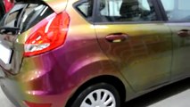 Vernice car tuning ! multicolor paint ! Vernice iridescente multicolore