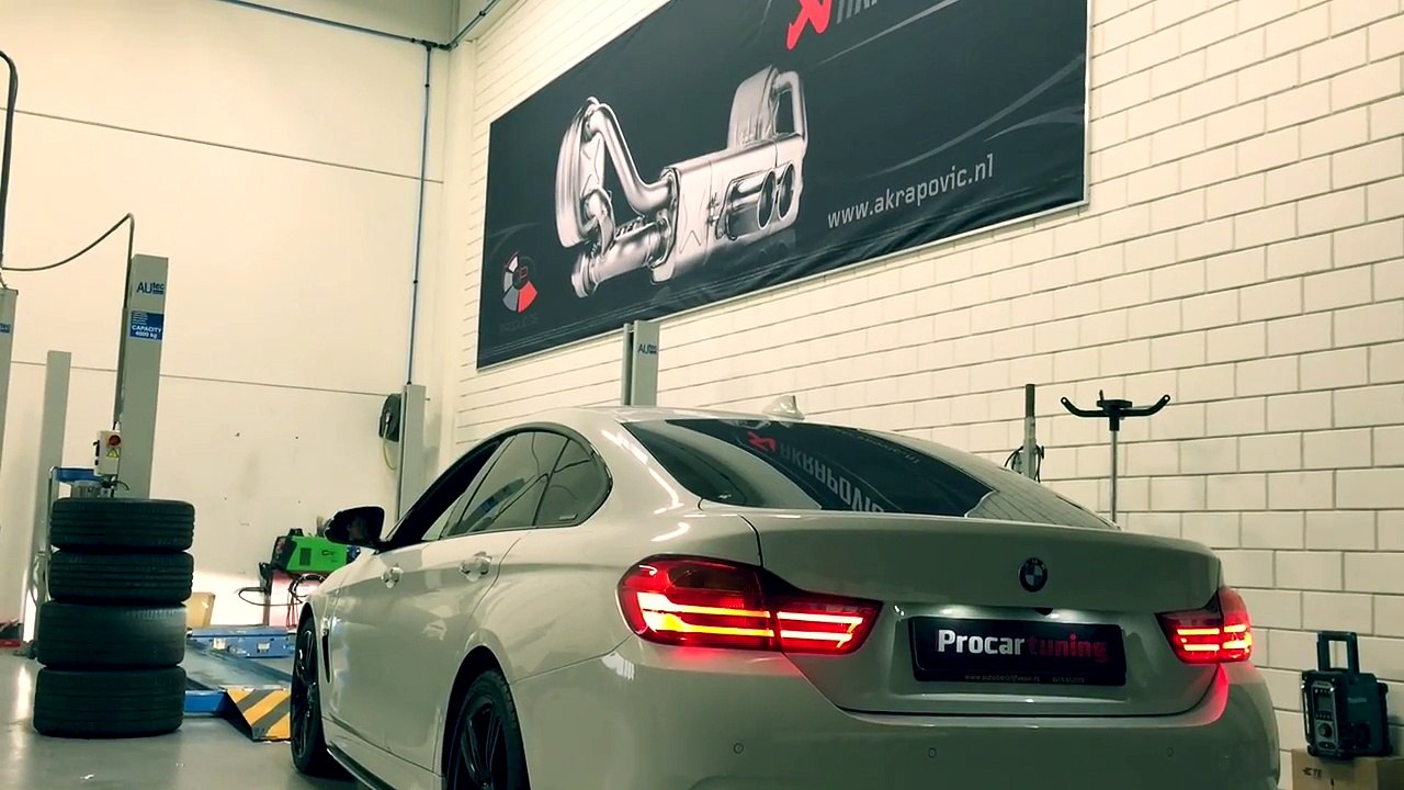 Sound Generator Diesel BMW 420D - Pro Car Tuning