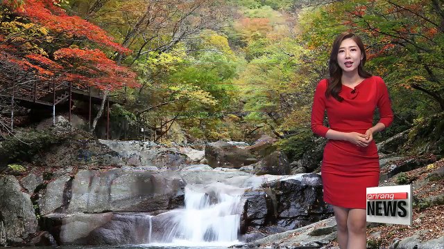 Cool early, sunny, mild afternoon for some parts _ 102417