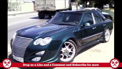 Rice, Rednecks and Replicas - Crazy Car Tuning Fail Compilation - Part 1