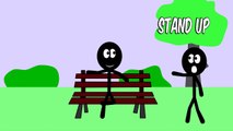 Stickman animation (short pivot cartoon) (2)