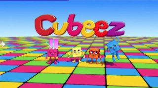 The Cubeez [OFFICIAL] Episode 10 Ups & Downs