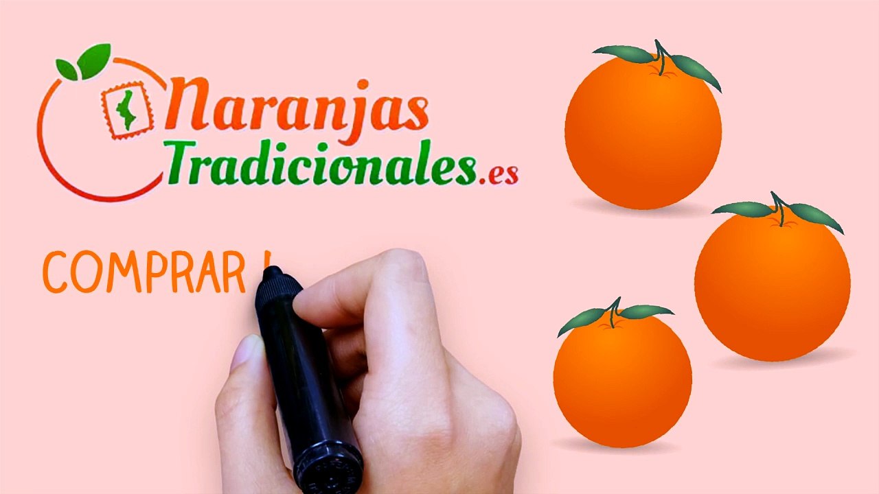 Tus naranjas tradicionales de calidad