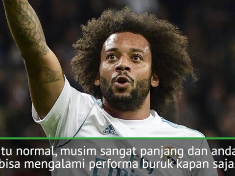 SOSIAL: Sepakbola: Ronaldo Lima Yakin Real Madrid Bisa Kejar Selisih Poin