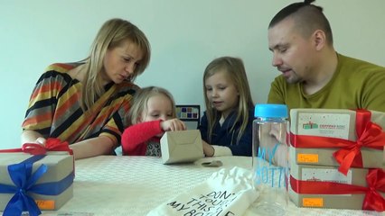 Распаковка кучи СЮРПРИЗОВ Круче киндеров! Open parcels from surprise box