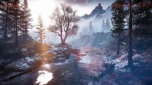 Horizon Zero Dawn_ The Frozen Wilds - Environment Trailer - PS4