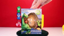 PJ MASKS CATBOY Play Doh Surprise Egg filled with PJ Masks Toys and Surprise Toys Video