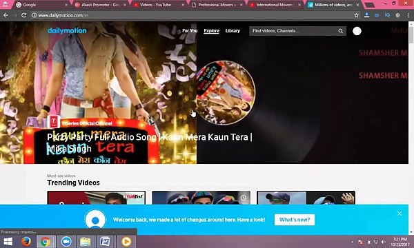 How to make money by uploading videos on Dailymotion like Youtube Tutorial 2017