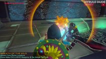 How to Find and Use Ancient Cores In Zelda Breath of the Wild to Build EXCLUSIVE Weapons